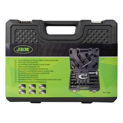 CONJUNTO DE EXTRATOR MANUAL DE INJETORES 54566