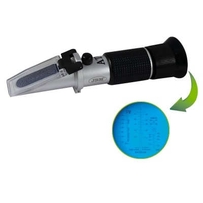 REFRATÔMETRO UNIVERSAL 52963