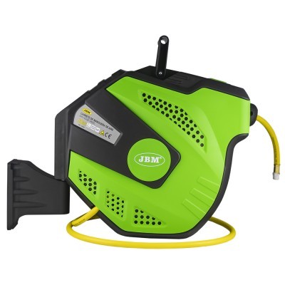 CARRETEL DE MANGUEIRA DE AR 22M BOCA DE 3/8" 53583