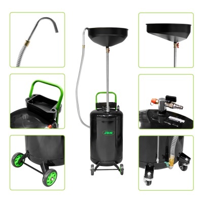 RESERVATÓRIO DRENAGEM DE OLEO 80 LITROS 53873