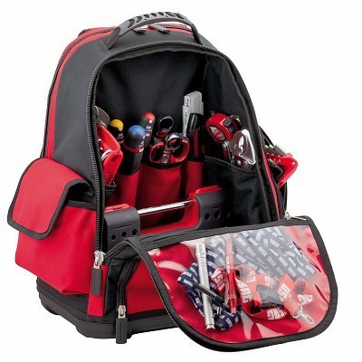 Mochila para Ferramentas Profissional (vazia) USAG 007 SV