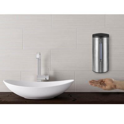 DISPENSADOR AUTOMÁTICO DE GEL 53825