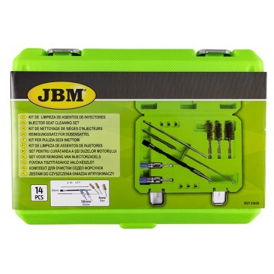 KIT DE LIMPEZA DE ASSENTOS DE INJETORES 53650