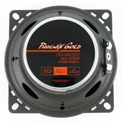 Phoenix Gold RX4CX (4") 10cm 2 Vias 80w