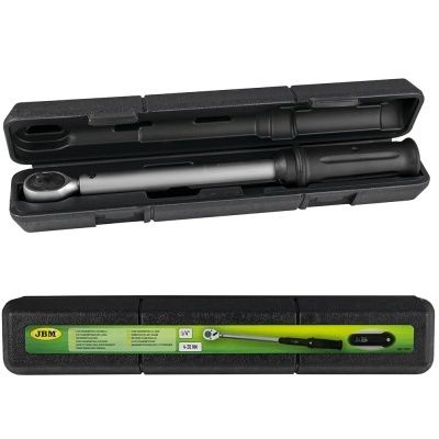 CHAVE DE TORQUE COM O APROFUNDAMENTO 1/4" (4-20NM) 53081