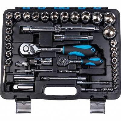 Conjunto multi-ferramentas de 94 chaves C4594