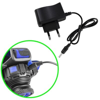 GAMBIARRA DE LUZ FRONTAL RECARREGAVEL 350LM | 53568