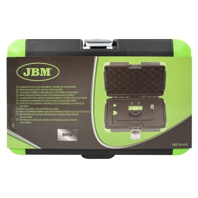 ALINHADOR DA BOMBA DE ÓLEO E EIXO DE EQUILÍBRIO BMW | 54442