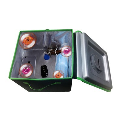 Caixa Esterilizadora Desinfeção por Ozono  53838