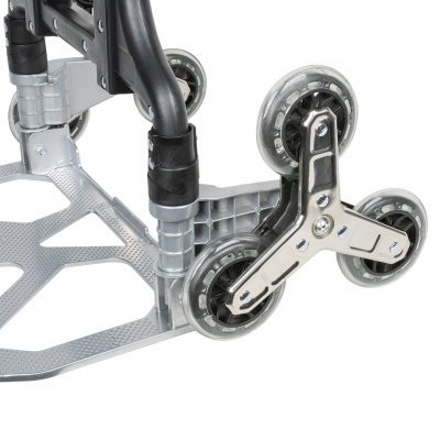 Porta cargas dobrável alumínio sobe escadas | 54309