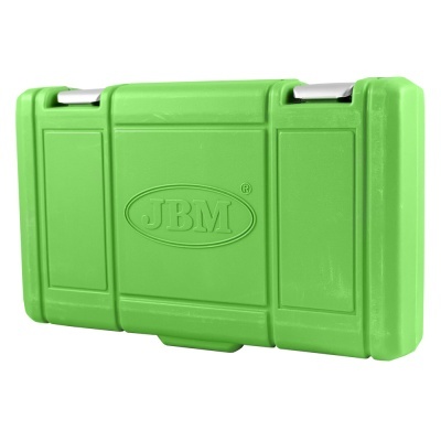 CAIXA DE FERRAMENTAS 3/8" DE 59 PEÇAS CHAVES HEXAGONAIS 51819