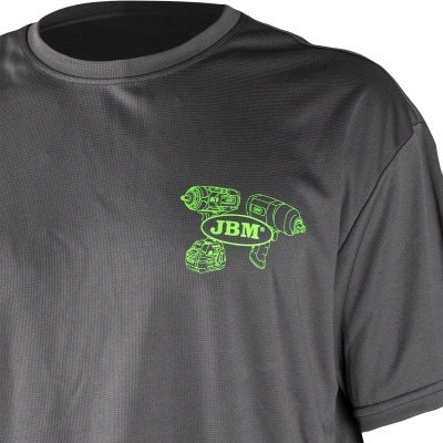 T-SHIRT DE TRABALHO JBM