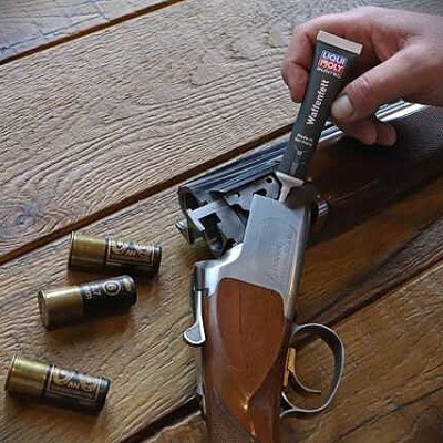 Lubri­fi­cante para armas 50ml GUNTEC LIQUI MOLY | 24392