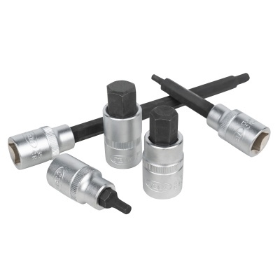 JOGO DE PONTAS HEXAGONAIS 30 PEÇAS 52604