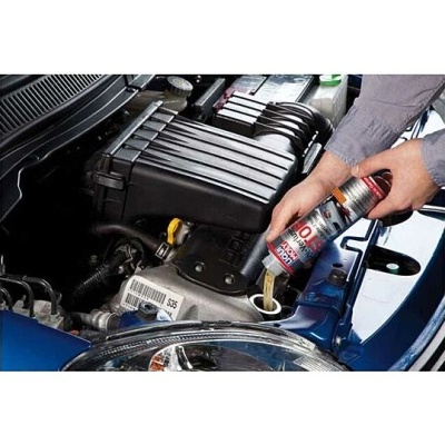 Tapa fugas de óleo | 300 ml | LIQUI MOLY | 2501