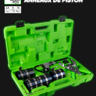 KIT DE FERRAMENTAS PARA AROS DE PISTÃO 53251
