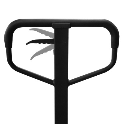 Elevador rápido manual porta paletes 2500kg JBM 53880