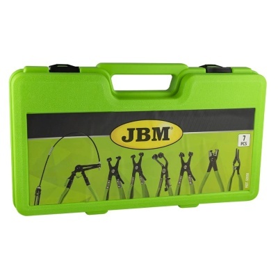 JOGO DE ALICATES PARA ABRAÇADEIRAS 52050