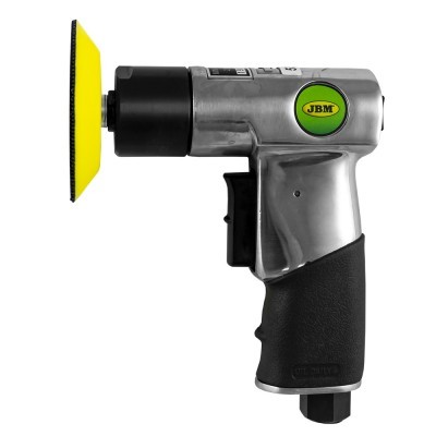 CONJUNTO MINI MÁQUINA DE POLIMENTO JBM 3" PNEUMÁTICA 53576