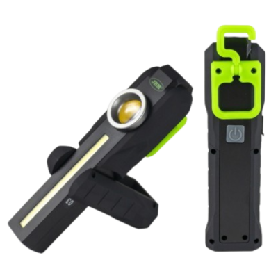 Lanterna de bolso JBM com bateria 53776