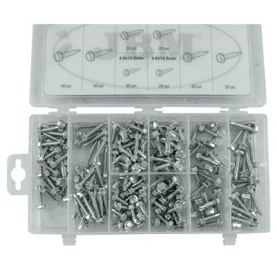 PARAFUSOS AUTO-ROSCANTES 53354