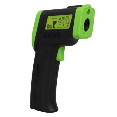 TERMÓMETRO LASER -50ºC A 330ºC 52162