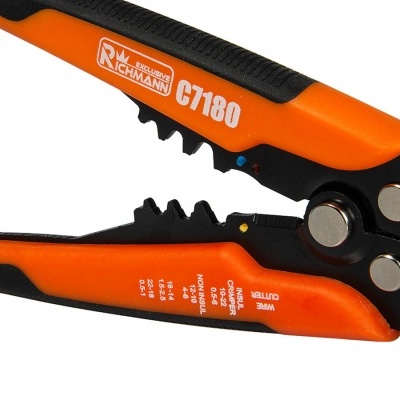 ALICATE DE DESCARNAR FIOS RICHMANN C7180