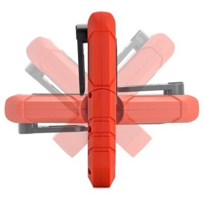 GAMBIARRA / LANTERNA / LÂMPADA LED RECARREGÁVEL COMPACTA 889 RP