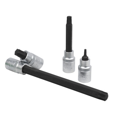 JOGO DE PONTAS TORX 32 PEÇAS 52605 JOGO DE PONTAS TORX 32 PEÇAS 52605