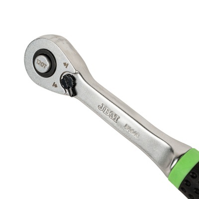 ROQUETE 3/8" DE ALTO TORQUE 360NM COM CABEÇA DE 120 DENTES