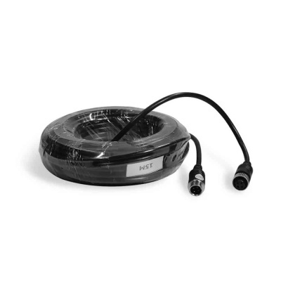 Conjunto de Câmera de Marcha Atrás + Monitor 7" e Cabos TRUCKPACKll