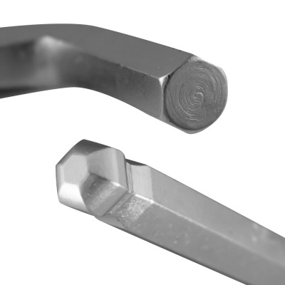 JOGO DE 9 CHAVES HEXAGONAIS LONGAS 53740