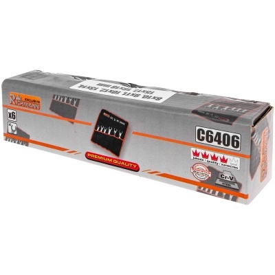 JOGO DE CHAVES ABERTAS RICHMANN C6406