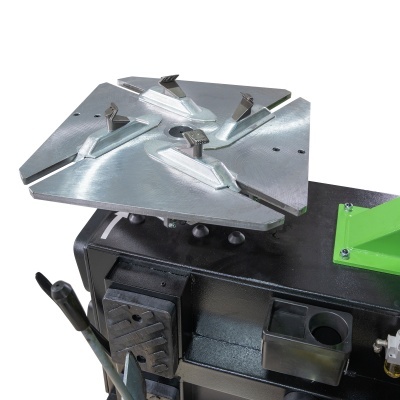 TROCADOR DE PNEUS SEMIAUTOMÁTICO COM BRAÇO OSCILANTE JBM 54581