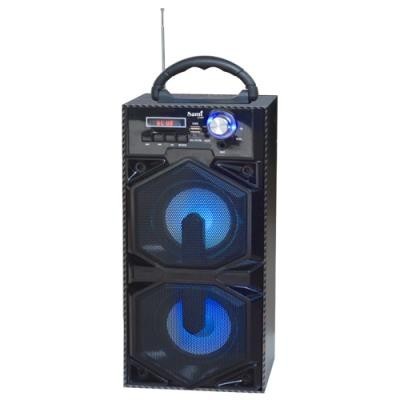 Altavoz Bluetooth Sami c/micro Sd/FM Cores Diversas RS-10909