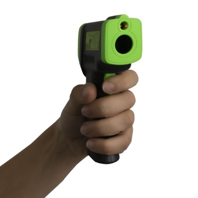 TERMÓMETRO LASER -50ºC A 330ºC 52162