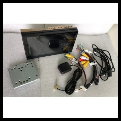 Auto-Rádio BT/GPS/WIFI/USB/Mirror Link SCMA801