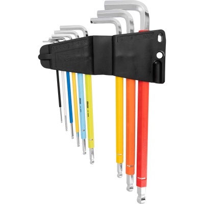 JOGO CHAVES HK ESFERICA LONGA MAGNETICA RICHMANN C6601