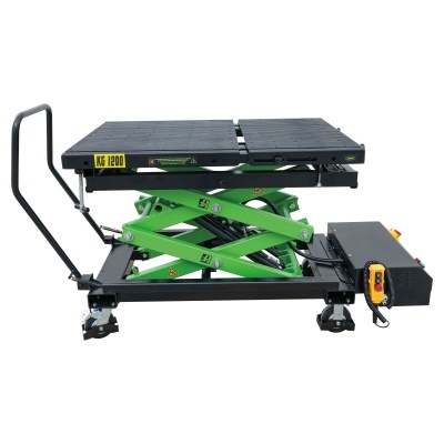 MESA HIDRÁULICA PARA BATERIAS DE VEÍCULOS ELÉCTRICOS SEM SUPORTES 54564