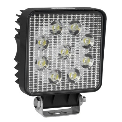 FAROL AUXILIAR LED - QUADRADO - LUZ CONCENTRADA 52415
