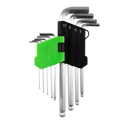 JOGO DE 9 CHAVES UMBRACO POLEGADAS 54005