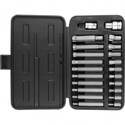 JOGO 22 BITS TORX RICHMANN C6937