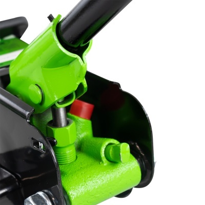 Macaco hidráulico de rodas 2T JBM 53968