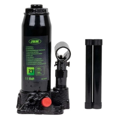 MACACO HIDRÁULICO TIPO GARRAFA 2T - 15T