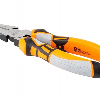 JOGO 3 ALICATES PROFISSIONAIS RICHMANN C7099