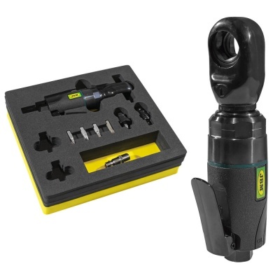 KIT ROQUETE JBM MULTI-FUNÇÃO 1/4" DE CABEÇA ABERTA / COMPOSITE 51225