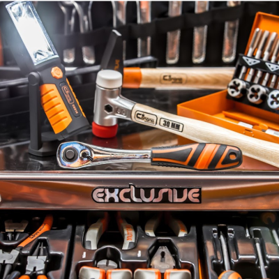 RICHMANN  FERRAMENTAS POLACAS