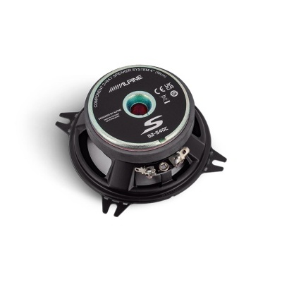 Colunas Alpine 2 Vias Separadas 10cm 140w | S2-S40C