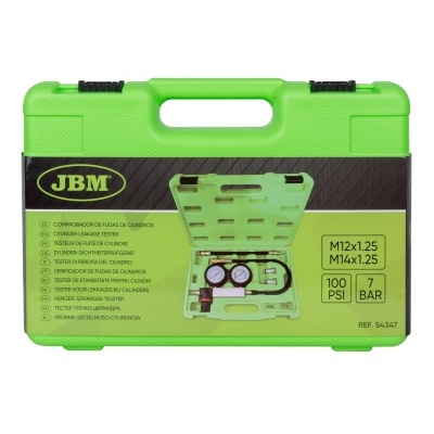 VERIFICADOR DE FUGAS DE CILINDROS 54347