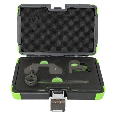 KIT BLOQUEIO ALINHADOR DO EIXO DE BALANCEAMENTO - FORD 2.2 DIESEL | 54462